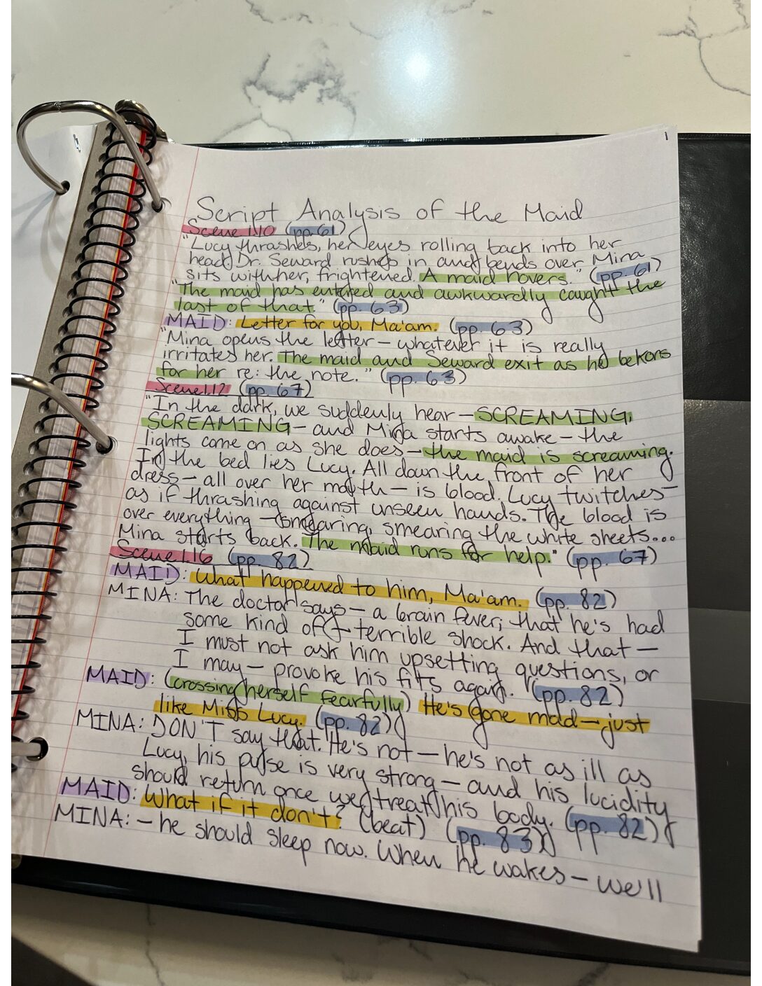 Scripts
